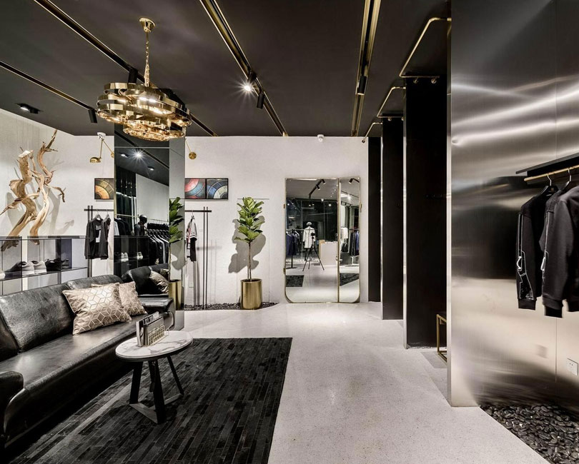 服裝店展示陳列設(shè)計(jì)的最佳方案