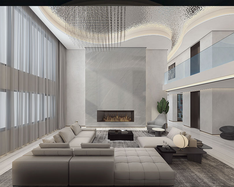 新別墅室內(nèi)設(shè)計(jì)需要注意的事項(xiàng)