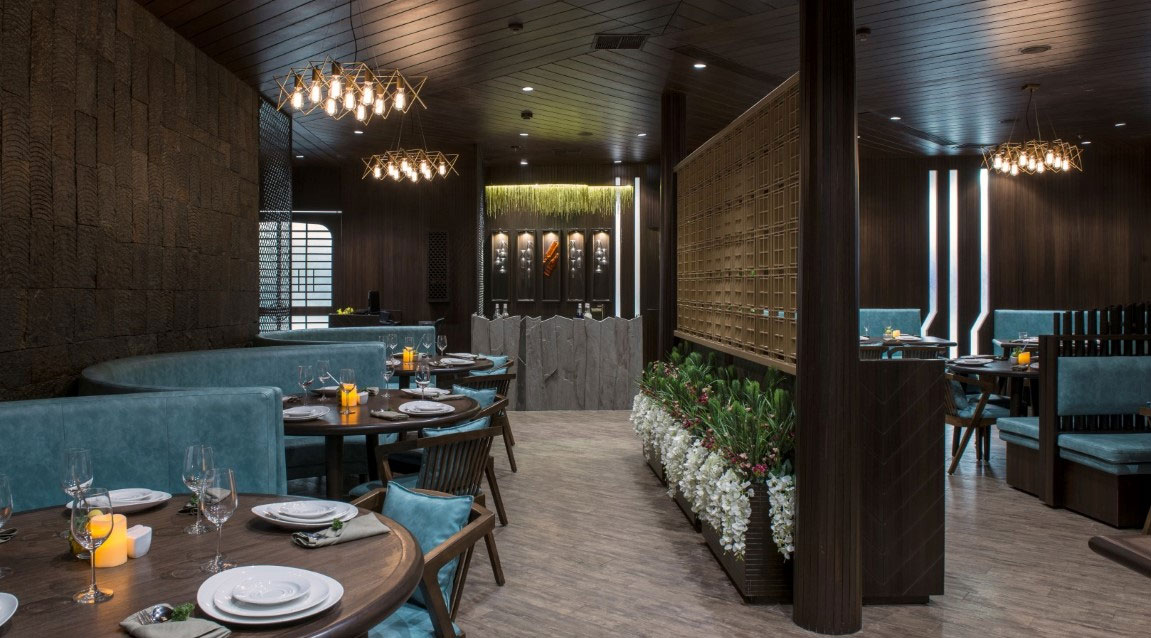 2021年高端餐飲室內(nèi)設(shè)計(jì)趨勢(shì)