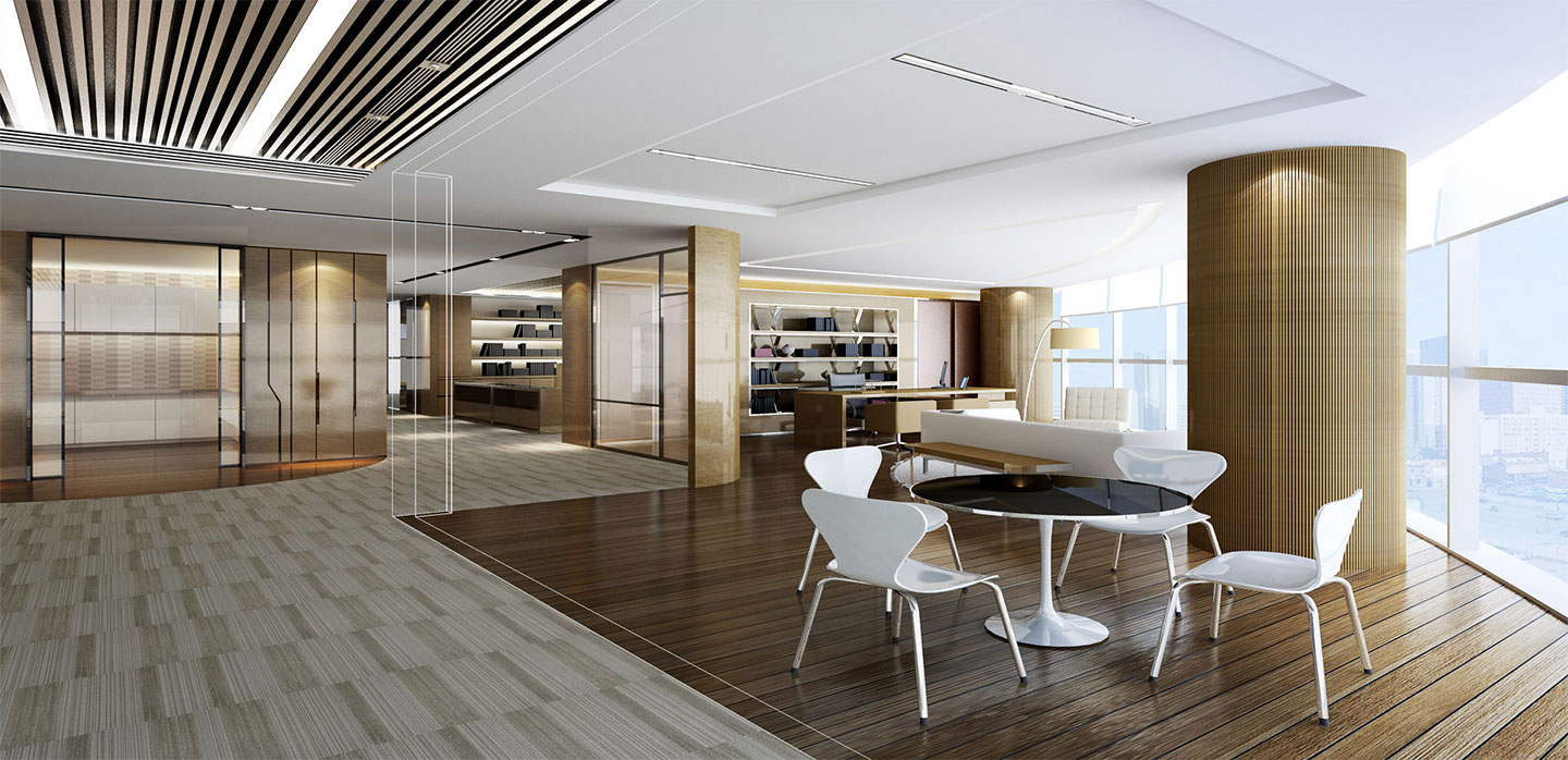 創(chuàng)意辦公室室內(nèi)設(shè)計(jì)6個(gè)創(chuàng)意理念