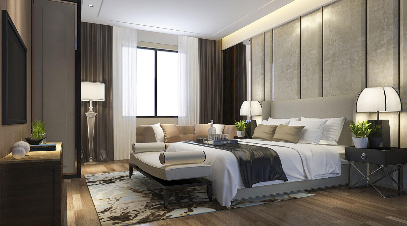 快捷酒店設(shè)計(jì)中5個(gè)空間設(shè)計(jì)理念