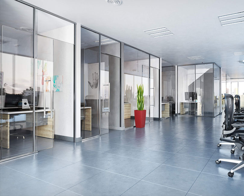 保險(xiǎn)公司辦公室，室內(nèi)設(shè)計(jì)規(guī)劃的5個(gè)考慮影響因素