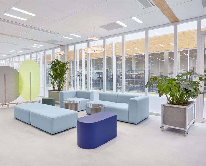 「新研究」疫情后商業(yè)辦公設(shè)計說明、規(guī)范、趨勢