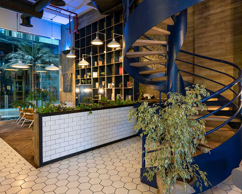 客戶會喜歡的7個北京咖啡廳室內(nèi)設(shè)計(jì)主題理念和技巧！