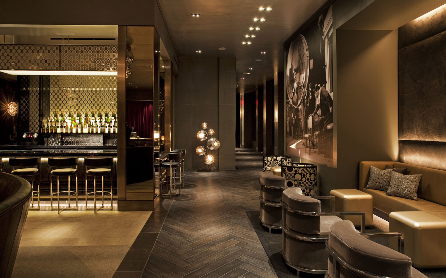 酒吧設(shè)計(jì)技巧及方案