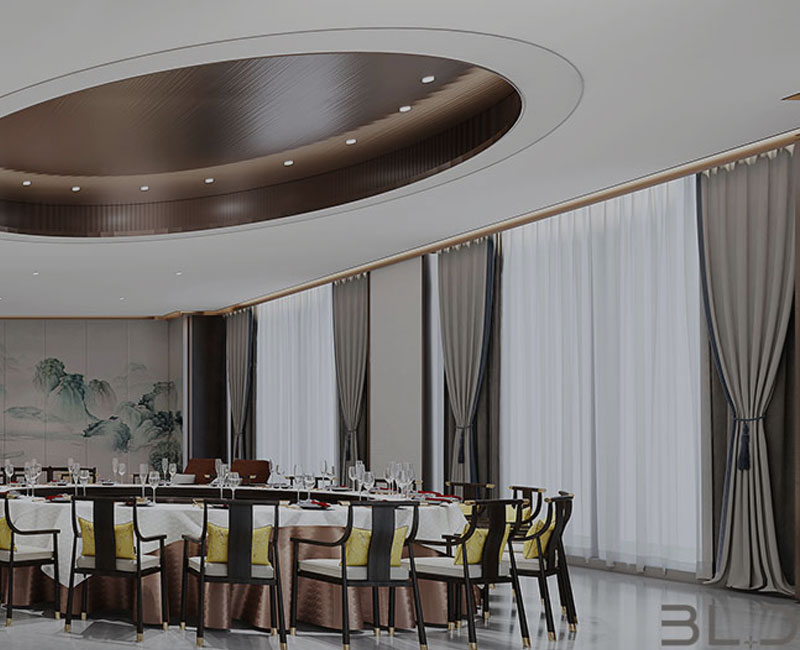 酒店室內(nèi)設計技巧