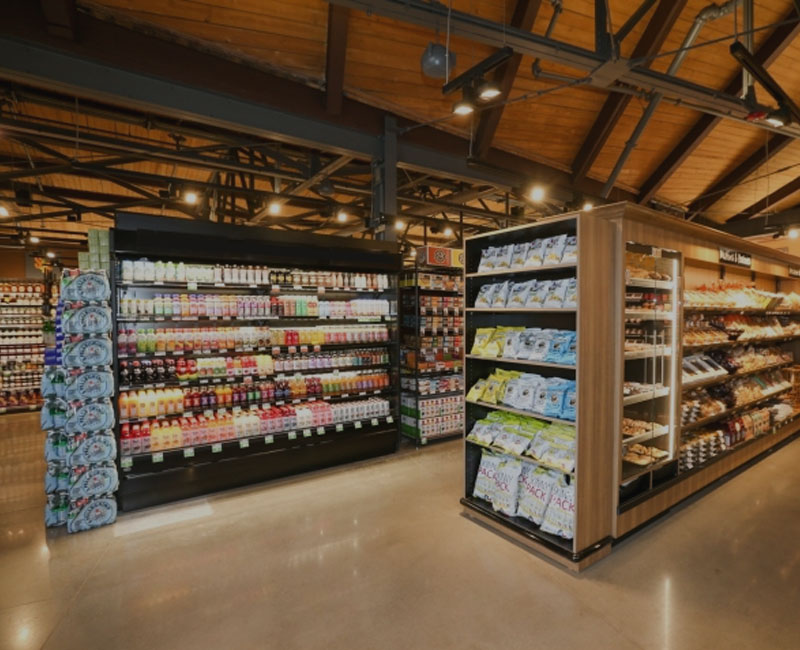 連鎖專賣店室內(nèi)設計理念