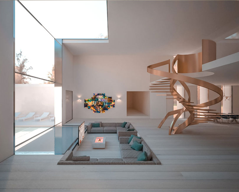 什么是極簡主義室內(nèi)設(shè)計(jì)，會(huì)很美嗎？