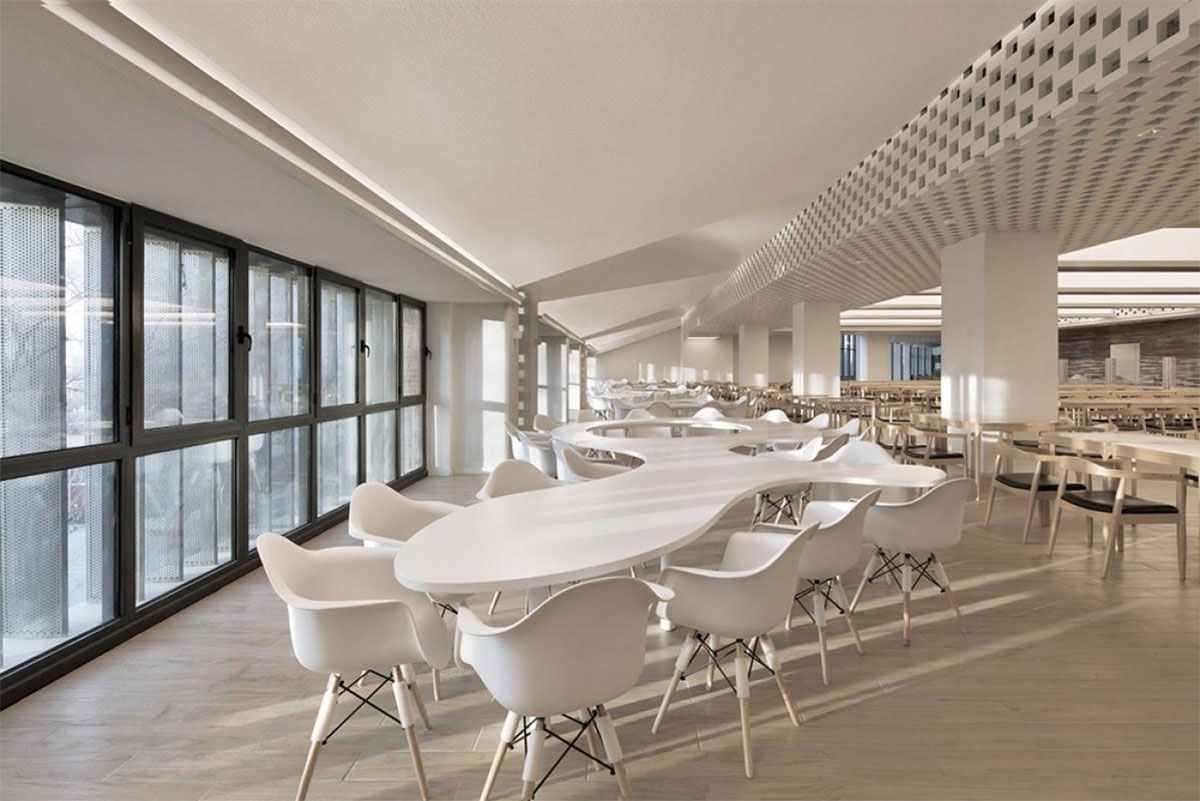 大學(xué)校園室內(nèi)設(shè)計(jì)思考