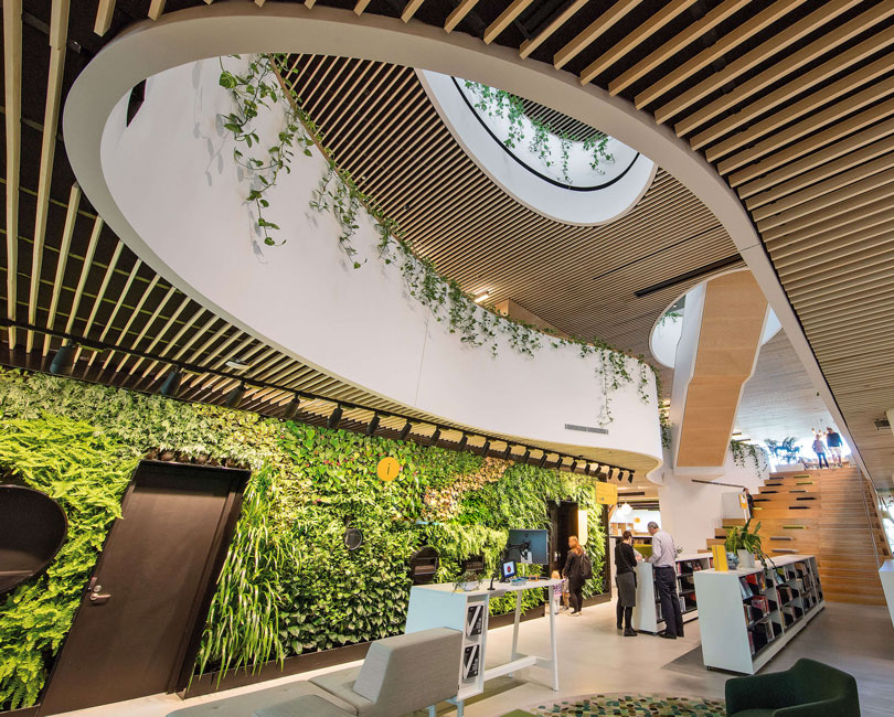 印象深刻的辦公樓大堂設(shè)計(jì)影響你的業(yè)績(jī)