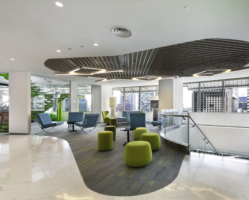 如何設(shè)計(jì)企業(yè)總部辦公空間？