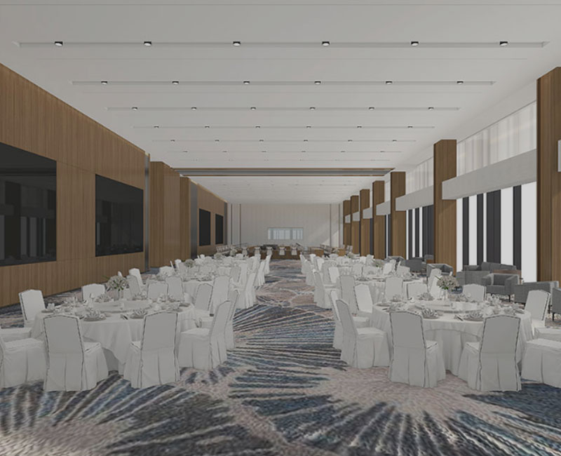 在工作場(chǎng)所食堂設(shè)計(jì)時(shí)要考慮什么