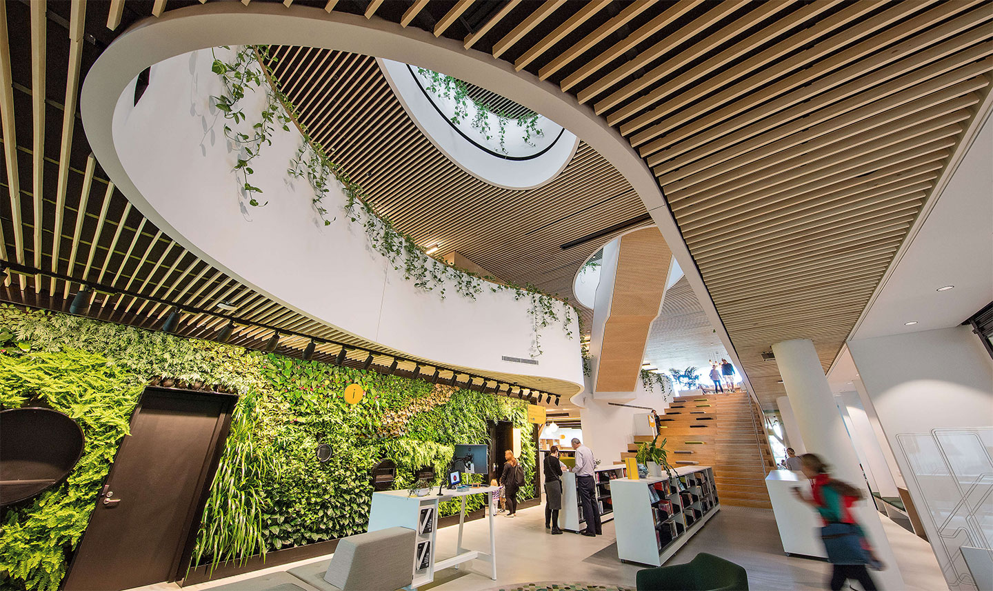 印象深刻的辦公樓大堂設(shè)計(jì)影響你的業(yè)績