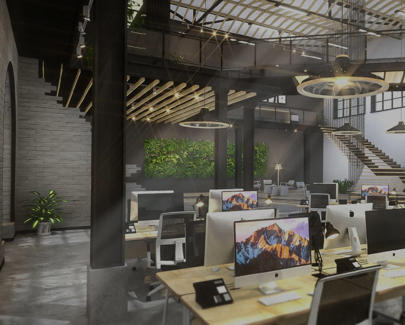 如何將品牌色彩融入到商業(yè)空間室內(nèi)設(shè)計(jì)