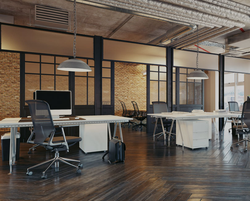 2021年辦公工程室內(nèi)設(shè)計(jì)趨勢(shì)