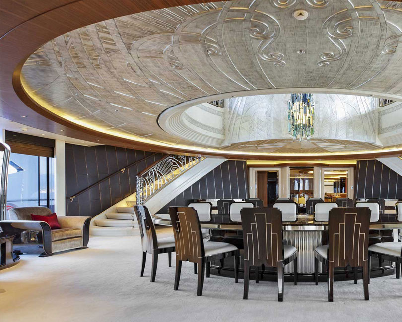 如何實(shí)現(xiàn)高端外觀的豪華會(huì)所室內(nèi)設(shè)計(jì)