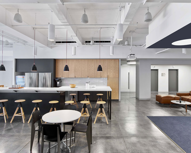 什么是開放式辦公設(shè)計(jì)