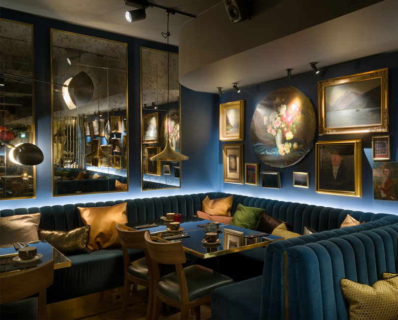 小咖啡館設(shè)計(jì)時要考慮的 5 件事