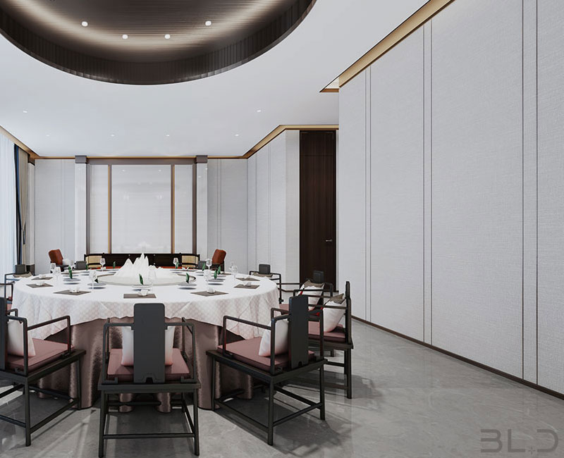 智能酒店室內(nèi)設計改善酒店運營