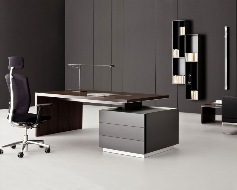 家庭辦公設(shè)計的5個奢華創(chuàng)意