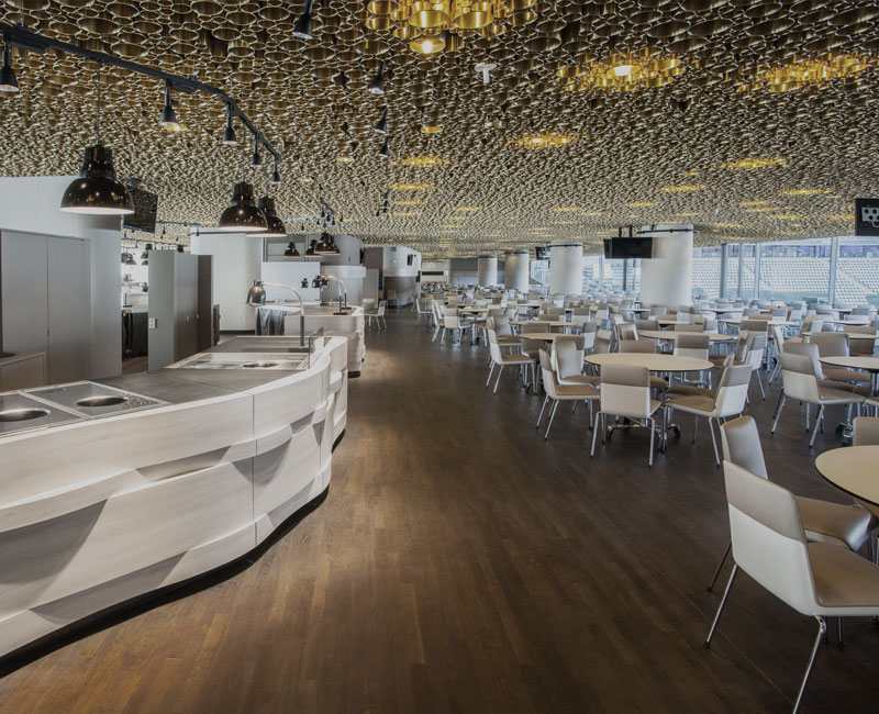 創(chuàng)造一個(gè)成功的商業(yè)室內(nèi)設(shè)計(jì)的準(zhǔn)則