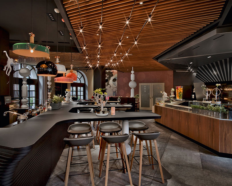 當(dāng)代酒吧設(shè)計(jì)方案