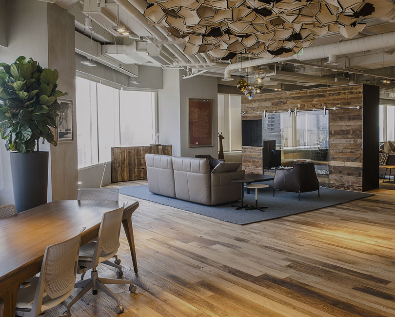 五大商業(yè)裝飾設(shè)計(jì)理念