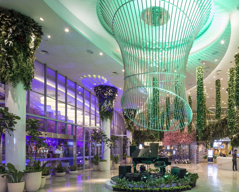 商場(chǎng)室內(nèi)布局設(shè)計(jì)的7個(gè)簡(jiǎn)短小提示