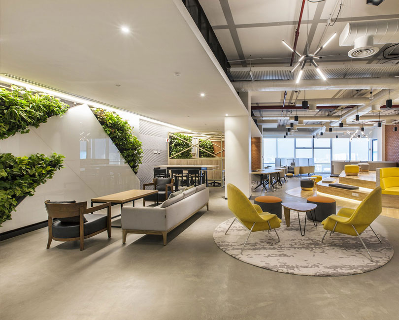 為什么健康是綠色辦公設(shè)計(jì)的關(guān)鍵