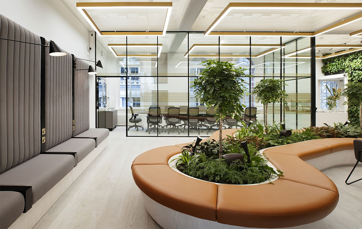 辦公空間設(shè)計