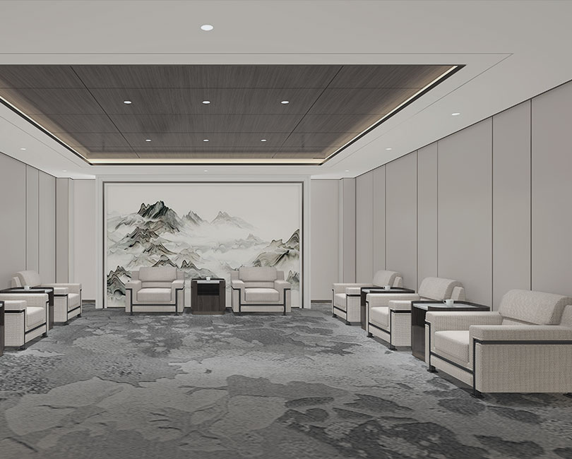 商業(yè)建筑室內(nèi)設(shè)計的 5 條黃金法則