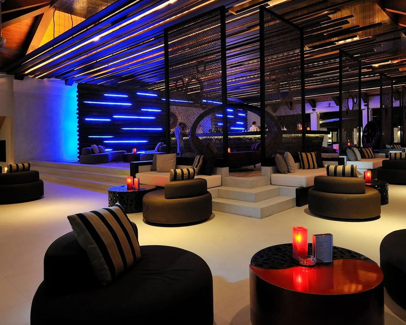 高端夜總會(huì)設(shè)計(jì)的核心是流通、照明、耐用性和獨(dú)特的設(shè)計(jì)