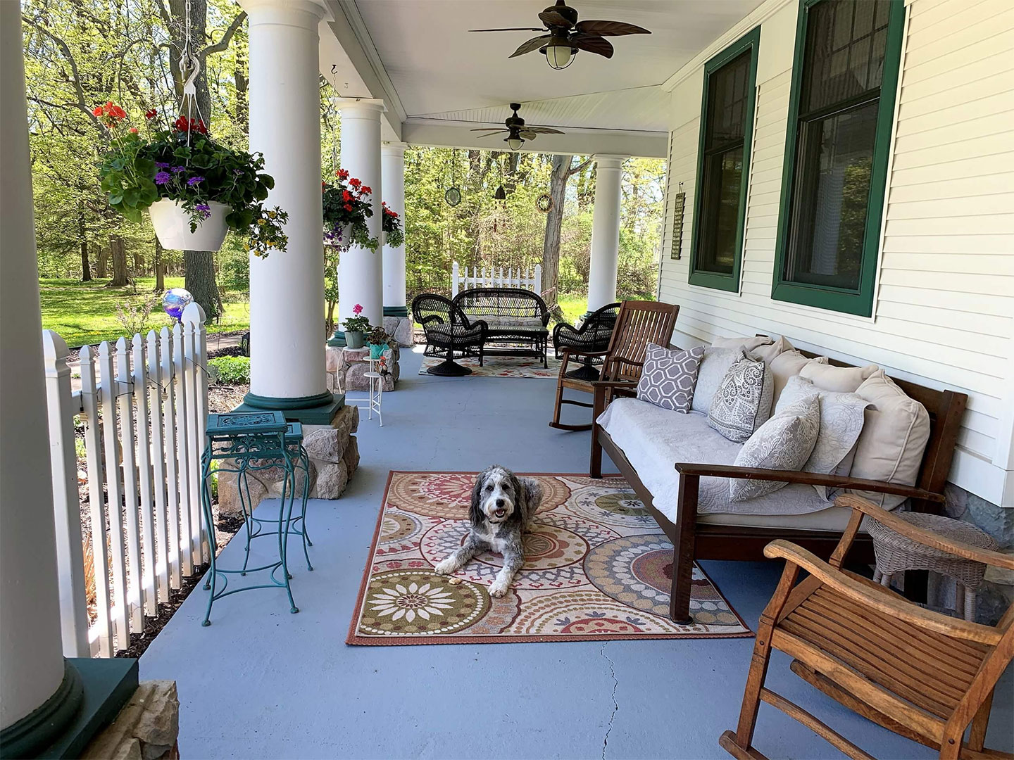 5個實現(xiàn)鄉(xiāng)村民宿裝飾設(shè)計說明