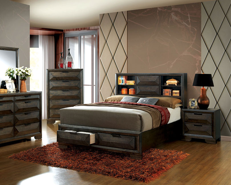 臥室室內(nèi)設(shè)計(jì)完整的目錄清單