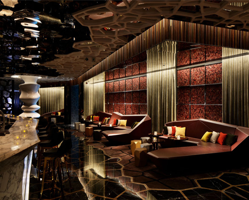 上海酒吧室內(nèi)設(shè)計(jì)方法