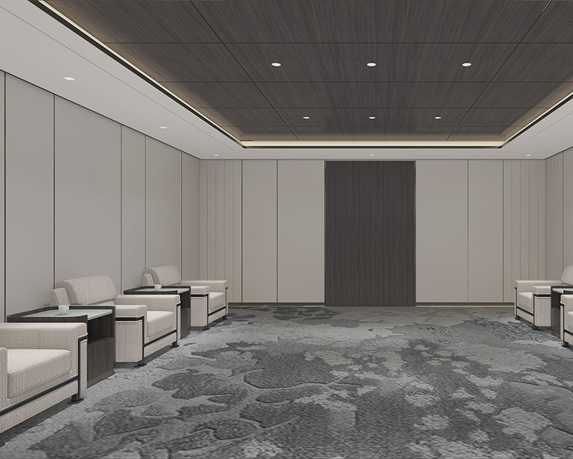 行政辦公樓室內(nèi)設(shè)計的重要性