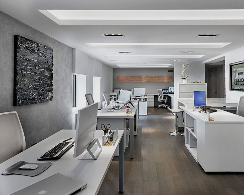 最佳辦公空間設(shè)計(jì)指南