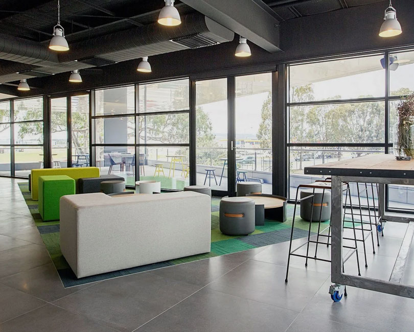 人性化的辦公空間設(shè)計方案