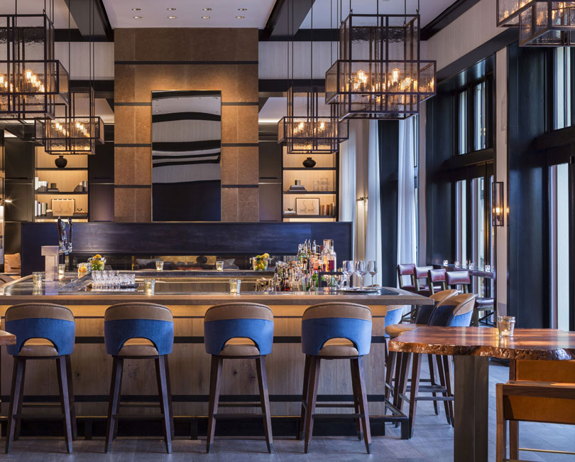 前 5 名北京酒吧室內(nèi)設(shè)計(jì)理念