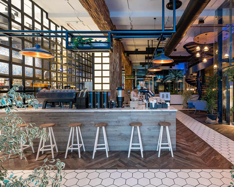 決定咖啡廳店面設(shè)計(jì)6個注意事項(xiàng)