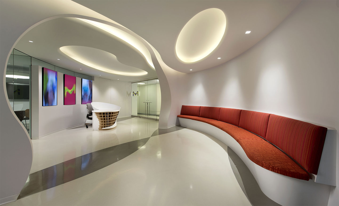 辦公室設(shè)計(jì)中3個(gè)常見的聲學(xué)錯(cuò)誤及解決方案