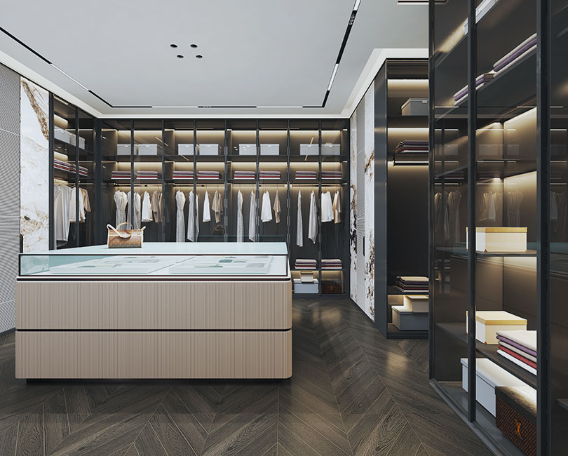 經(jīng)典奢華風(fēng)格的別墅設(shè)計(jì)思路