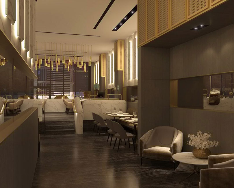 很棒的酒樓設(shè)計(jì)6個(gè)設(shè)計(jì)理念