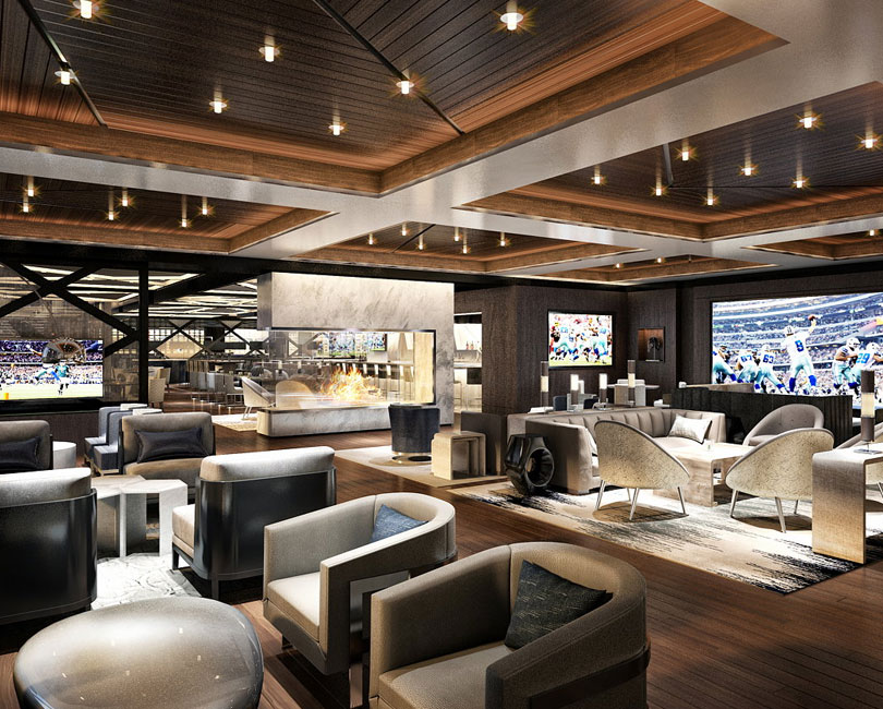 如何創(chuàng)建出色的體育競(jìng)技酒吧室內(nèi)設(shè)計(jì)