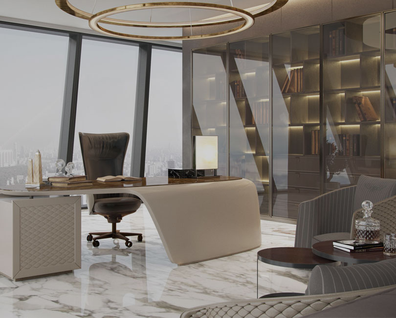 辦公大樓室內(nèi)設(shè)計(jì)的意義是什么？