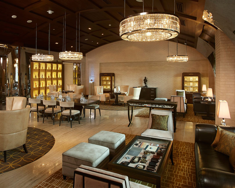 什么定義了高端俱樂部室內(nèi)設(shè)計？