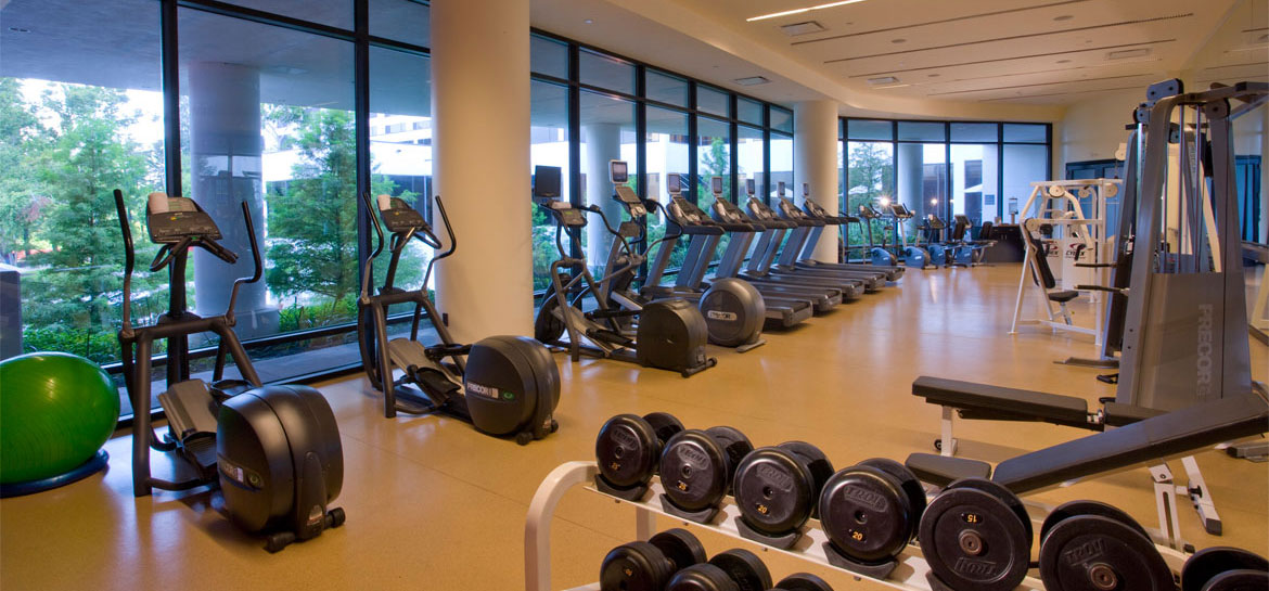 如何設(shè)計客人體驗推出有利可圖的酒店健身中心