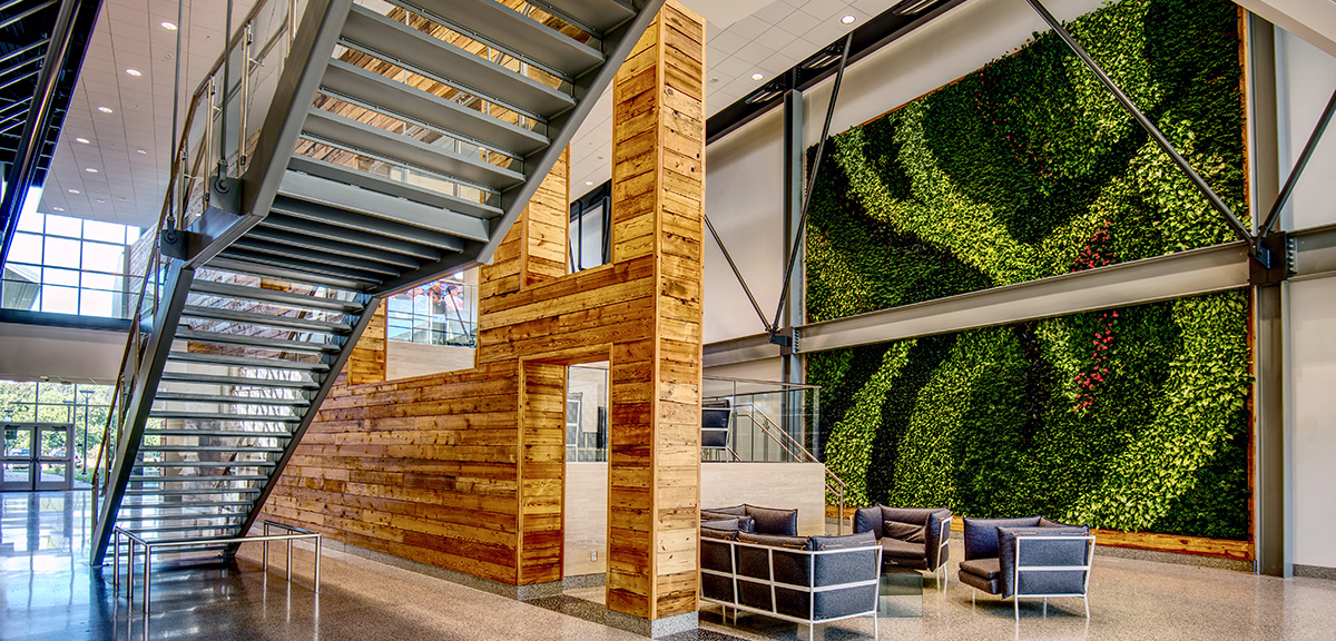 大學(xué)教學(xué)樓室內(nèi)設(shè)計效果圖