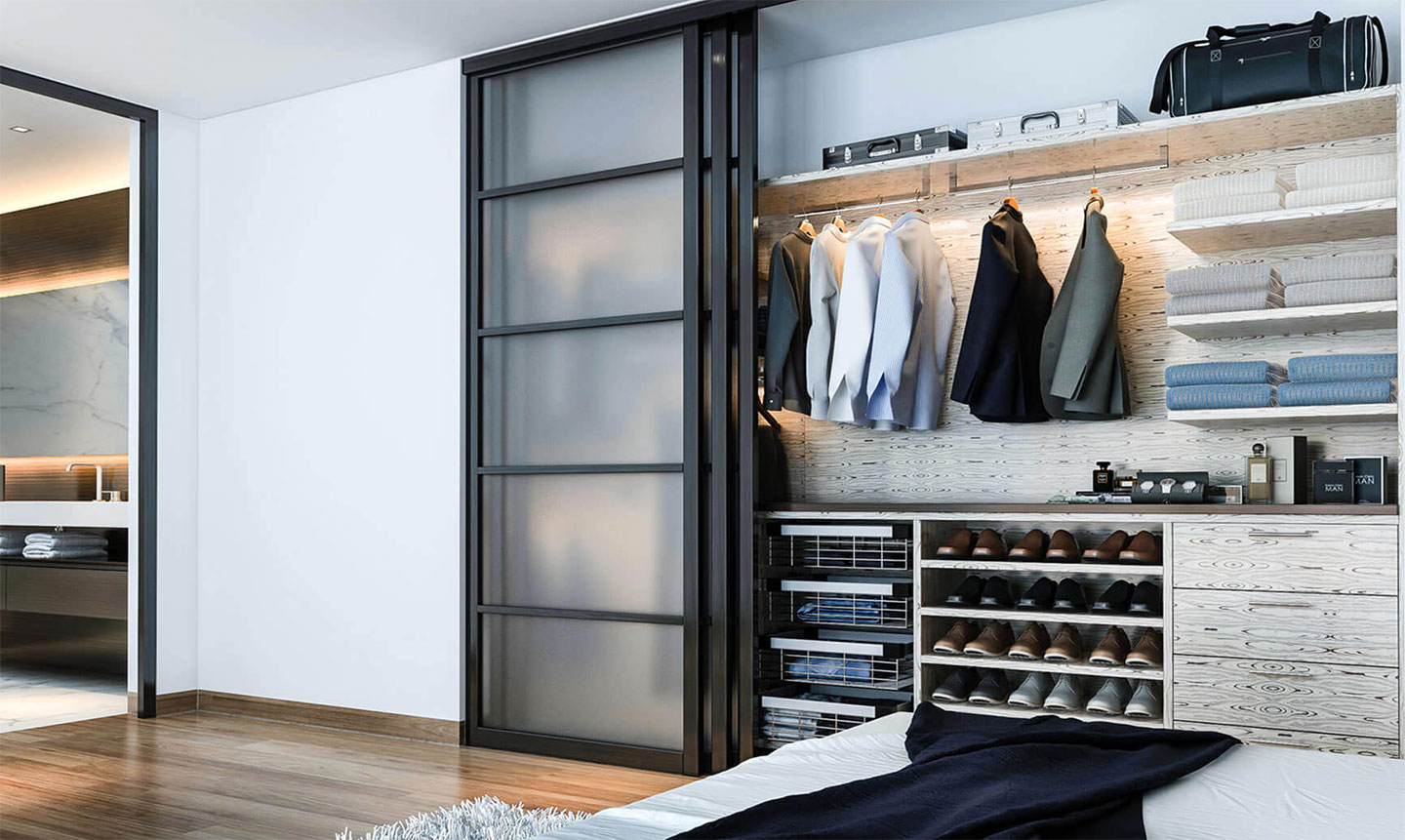 衣柜設(shè)計(jì)效果圖