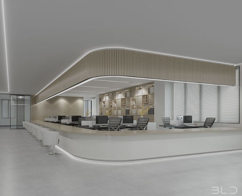 未來工作場(chǎng)所室內(nèi)設(shè)計(jì)思路探討